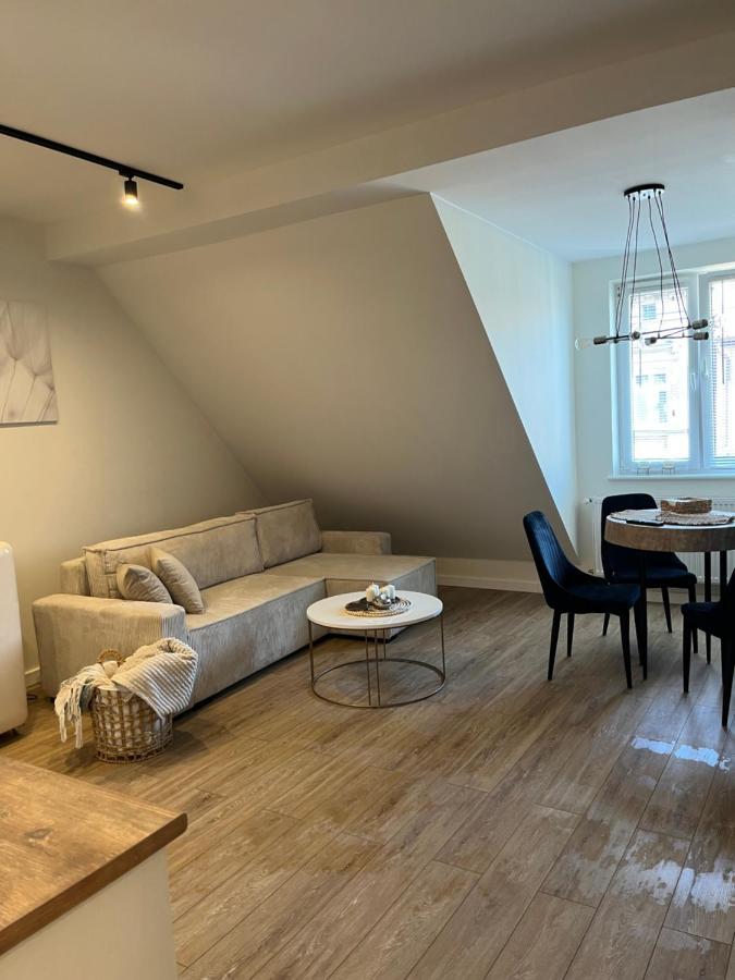 Apartamenty Aleja Jana Pawla II Wagrowiec Exterior photo